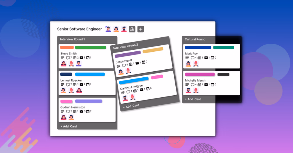 How Tacitbase’s Kanban and Drag-and-Drop Empower Recruiters
