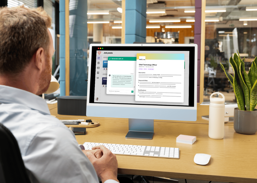 Struggling with Job Descriptions? Let AI Be Your Superpower!