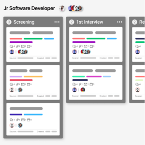 ATS software for founders