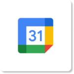 Google calendar logo