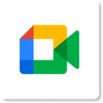 Google meet logo