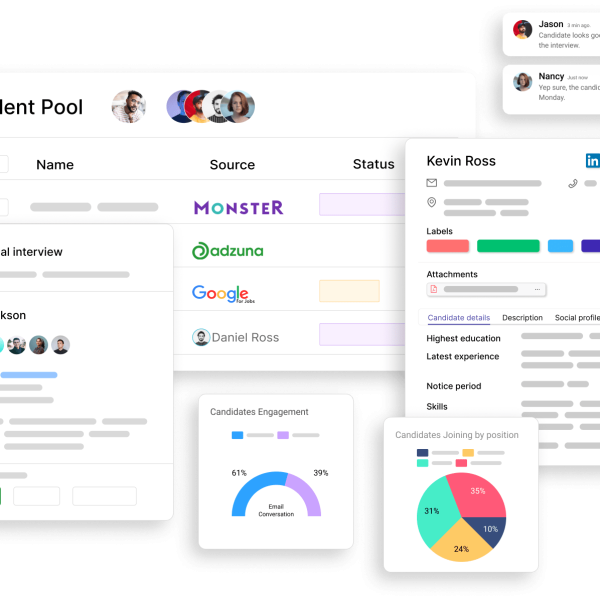 Why Tacitbase is the Best Recruitment Software for Modern Recruiters in 2025